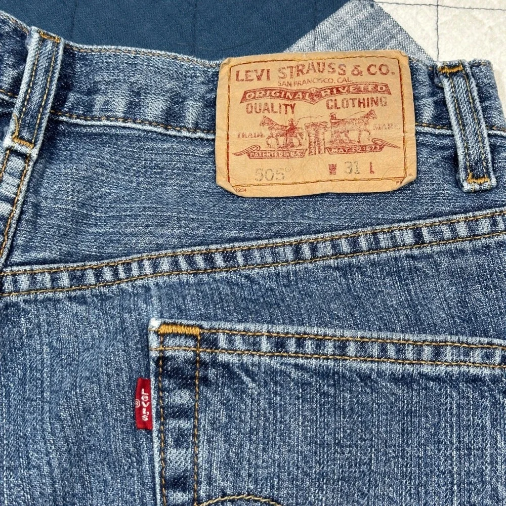 Levis levi 505